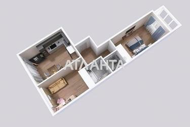 2-комнатная квартира по адресу ул. Роксоляни (площадь 63,6 м²) - Atlanta.ua - фото 23