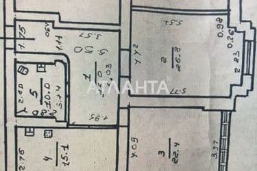 2-rooms apartment apartment by the address st. Uspenskiy per Vasiliya Degtya per (area 94 m²) - Atlanta.ua - photo 14