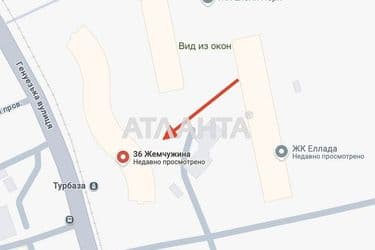 1-комнатная квартира по адресу ул. Генуэзская (площадь 44,5 м²) - Atlanta.ua - фото 16