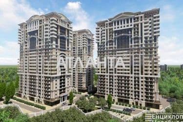 1-room apartment apartment by the address st. Topolinnyy per (area 32,9 m²) - Atlanta.ua - photo 15