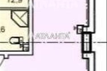 1-кімнатна квартира за адресою Тополиний пров. (площа 32,9 м²) - Atlanta.ua - фото 26