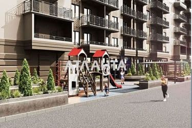 1-room apartment apartment by the address st. Genuezskaya (area 29,7 m²) - Atlanta.ua - photo 8