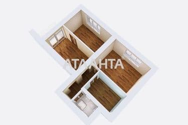 3-rooms apartment apartment by the address st. Pirogovskaya (area 51 m²) - Atlanta.ua - photo 34