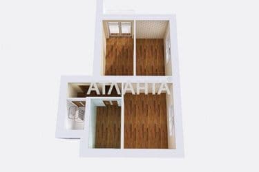3-rooms apartment apartment by the address st. Pirogovskaya (area 51 m²) - Atlanta.ua - photo 35