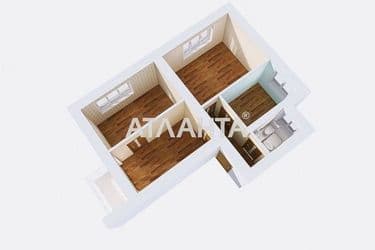 3-rooms apartment apartment by the address st. Pirogovskaya (area 51 m²) - Atlanta.ua - photo 40