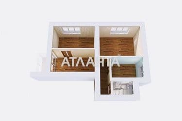 3-rooms apartment apartment by the address st. Pirogovskaya (area 51 m²) - Atlanta.ua - photo 41
