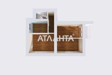 3-rooms apartment apartment by the address st. Pirogovskaya (area 51 m²) - Atlanta.ua - photo 42