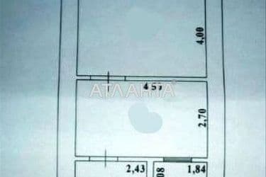 2-rooms apartment apartment by the address st. Pishenina (area 34,3 m²) - Atlanta.ua - photo 14