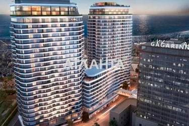 1-комнатная квартира по адресу ул. Аркадийское плато (площадь 27 м²) - Atlanta.ua - imageAlt 12