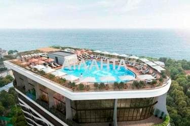 1-комнатная квартира по адресу ул. Аркадийское плато (площадь 27 м²) - Atlanta.ua - imageAlt 16