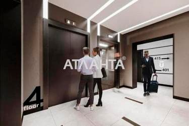 1-комнатная квартира по адресу ул. Аркадийское плато (площадь 27 м²) - Atlanta.ua - imageAlt 22