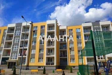 1-room apartment apartment by the address st. Proezdnaya (area 34,7 m²) - Atlanta.ua - photo 22