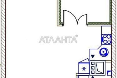 1-room apartment apartment by the address st. Srednefontanskaya (area 51 m²) - Atlanta.ua - photo 10