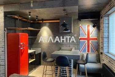 1-room apartment apartment by the address st. Zhemchuzhnaya (area 41 m²) - Atlanta.ua - photo 12