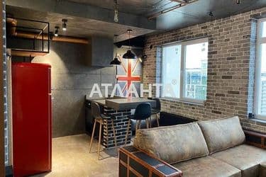 1-room apartment apartment by the address st. Zhemchuzhnaya (area 41 m²) - Atlanta.ua - photo 13