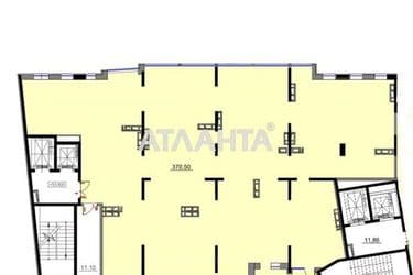1-room apartment apartment by the address st. Kosvennaya Vegera (area 370,5 m²) - Atlanta.ua - photo 16