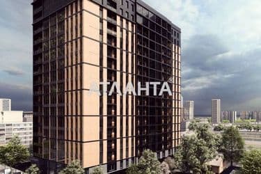 1-room apartment apartment by the address st. Kosvennaya Vegera (area 26 m²) - Atlanta.ua - photo 22