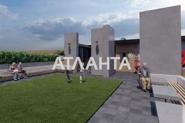 1-room apartment apartment by the address st. Kosvennaya Vegera (area 26 m²) - Atlanta.ua - photo 30