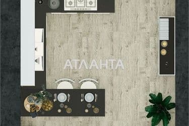 1-room apartment apartment by the address st. Kurortnyy per (area 29,9 m²) - Atlanta.ua - photo 16