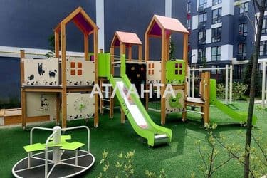 1-кімнатна квартира за адресою Грушевського пр. (площа 35 м²) - Atlanta.ua - фото 28