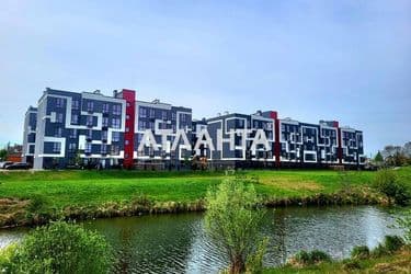 1-кімнатна квартира за адресою Грушевського пр. (площа 35 м²) - Atlanta.ua - фото 33