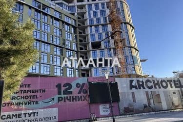 1-комнатная квартира по адресу ул. Аркадийская Аллея (площадь 33,9 м²) - Atlanta.ua - фото 8