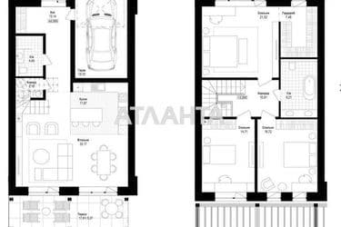 House by the address st. Nagornaya (area 169 m²) - Atlanta.ua - photo 10