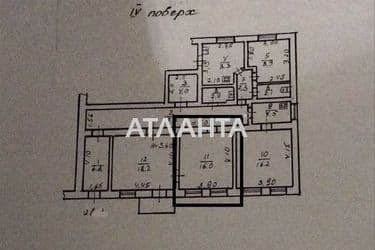 Room in dormitory apartment by the address st. Uspenskaya Chicherina (area 16 m²) - Atlanta.ua - photo 14