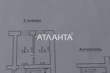 2-rooms apartment apartment by the address st. Knyazheskaya Baranova (area 52 m²) - Atlanta.ua - photo 30