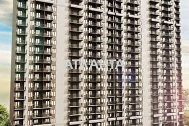 2-rooms apartment apartment by the address st. Genuezskaya (area 69,1 m²) - Atlanta.ua - photo 16