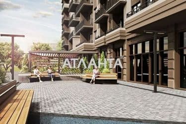 1-room apartment apartment by the address st. Genuezskaya (area 43,2 m²) - Atlanta.ua - photo 12