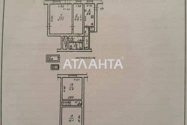 4+-rooms apartment apartment by the address st. Nezhinskaya Frantsa Meringa (area 95,4 m²) - Atlanta.ua - photo 28