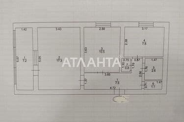 2-rooms apartment apartment by the address st. Shkolnaya (area 55 m²) - Atlanta.ua - photo 29