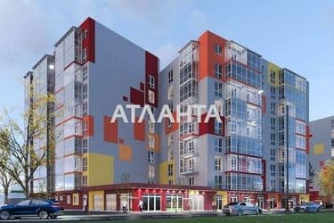 1-room apartment apartment by the address st. Koltsevaya (area 50,2 m²) - Atlanta.ua - photo 9