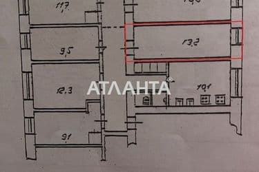 Room in dormitory apartment by the address st. Segedskaya (area 13 m²) - Atlanta.ua - photo 12