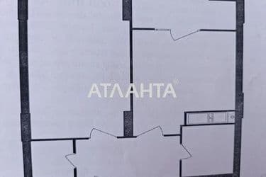 1-room apartment apartment by the address st. 600 letiya (area 51,3 m²) - Atlanta.ua - photo 14