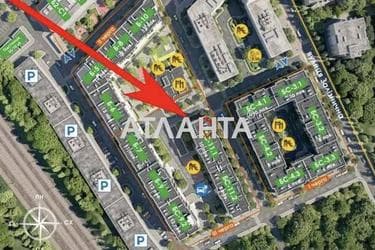 3-кімнатна квартира за адресою вул. Залізнична (площа 83,7 м²) - Atlanta.ua - фото 7