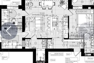 3-кімнатна квартира за адресою вул. Залізнична (площа 83,7 м²) - Atlanta.ua - фото 10