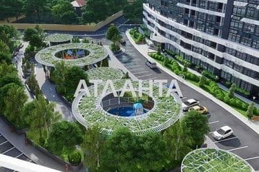 1-room apartment apartment by the address st. Kurortnyy per (area 38,8 m²) - Atlanta.ua - photo 18