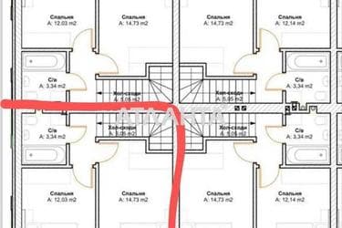 Будинок за адресою Приозерний бульвар (площа 72 м²) - Atlanta.ua - фото 39
