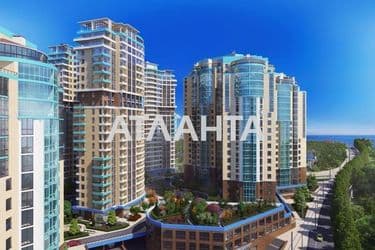 1-room apartment apartment by the address st. Fontanskaya dor Perekopskoy Divizii (area 37 m²) - Atlanta.ua - photo 11