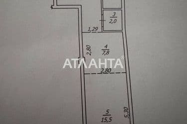 1-room apartment apartment by the address st. Fontanskaya dor Perekopskoy Divizii (area 37 m²) - Atlanta.ua - photo 12