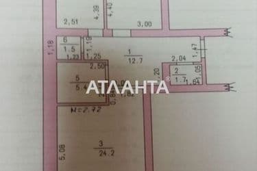 2-rooms apartment apartment by the address st. Odesskaya (area 82,4 m²) - Atlanta.ua - photo 10