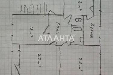 4+-rooms apartment apartment by the address st. Srednyaya Osipenko (area 97 m²) - Atlanta.ua - photo 24
