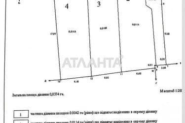 Landplot by the address st. Shevchenko (area 3 acr) - Atlanta.ua - photo 12