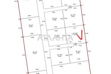 Landplot by the address st. Massiv 21 (area 4,9 acr) - Atlanta.ua - photo 12