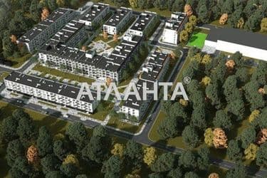 2-rooms apartment apartment by the address st. Nadiynaya ul (area 77 m²) - Atlanta.ua - photo 37
