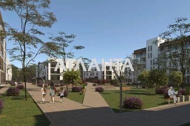 2-rooms apartment apartment by the address st. Nadiynaya ul (area 77 m²) - Atlanta.ua - photo 47