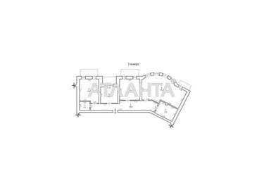 3-rooms apartment apartment by the address st. Ruanskiy per (area 114,4 m²) - Atlanta.ua - photo 14