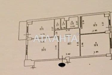 3-rooms apartment apartment by the address st. Sakharova (area 99,6 m²) - Atlanta.ua - photo 32